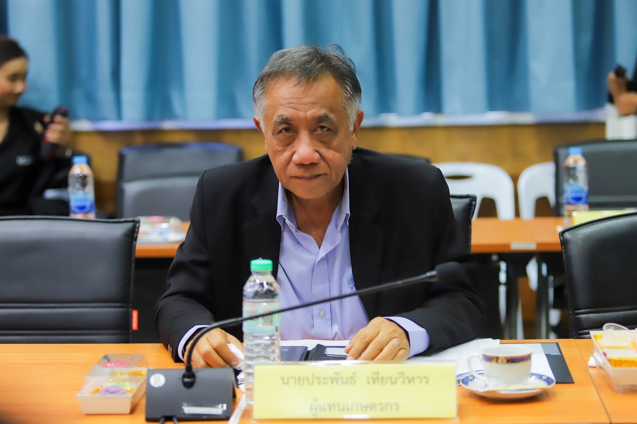 title - คปก. เดินหน้าขับเคลื่อนพัฒนาโครงสร้างพื้นฐาน ยึดบริบทชุมชนและทรัพยากรในพื้นที่เดินหน้าโครงการสาธารณประโยชน์